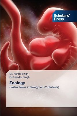 Zoology: (Instant Notes in Biology for +2 Students)