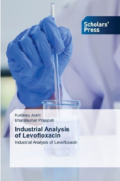 Industrial Analysis of Levofloxacin: Industrial Analysis of Levofloxacin