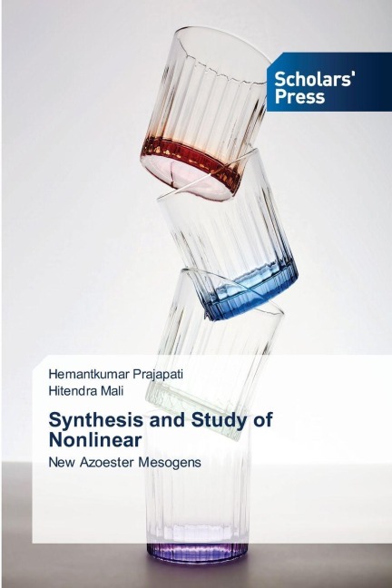 Synthesis and Study of Nonlinear: New Azoester Mesogens