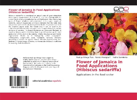 Flower of Jamaica in Food Applications (Hibiscus sadariffa): Applications in the food sector