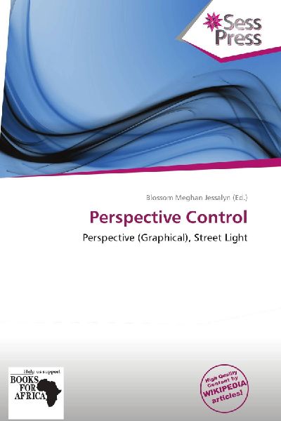 Perspective Control: Perspective (Graphical), Street Light