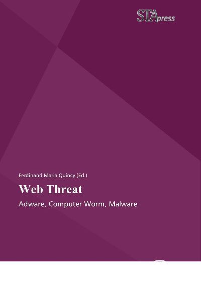 Web Threat: Adware, Computer Worm, Malware