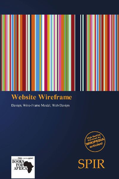 Website Wireframe: Design, Wire-Frame Model, Web Design