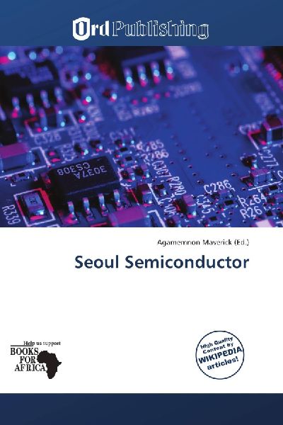 Seoul Semiconductor: Light-Emitting Diode, KOSDAQ