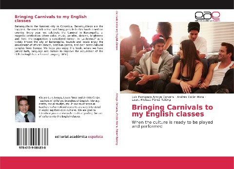 Bringing Carnivals to my English classes: When the culture is ready to be played and performed