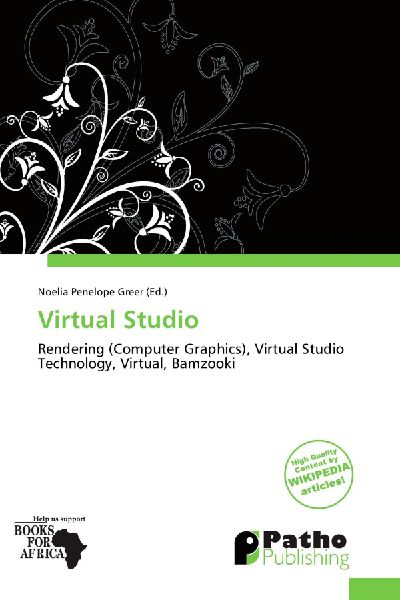 Virtual Studio: Rendering (Computer Graphics), Virtual Studio Technology, Virtual, Bamzooki