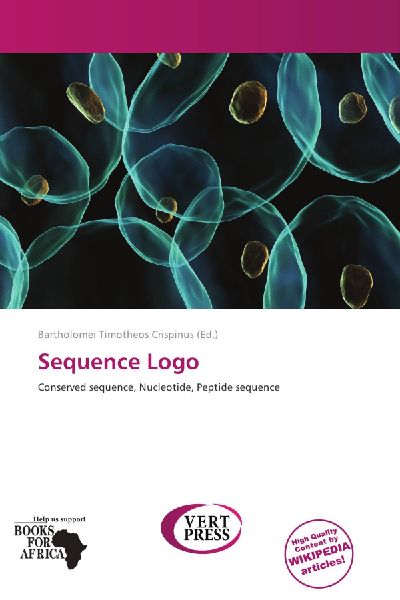 Sequence Logo: Conserved sequence, Nucleotide, Peptide sequence
