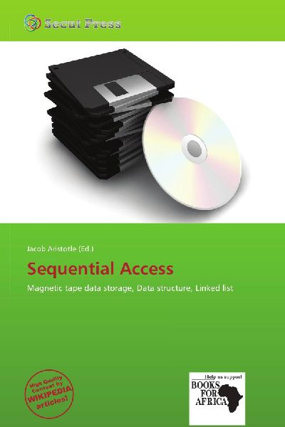 Sequential Access: Magnetic tape data storage, Data structure, Linked list