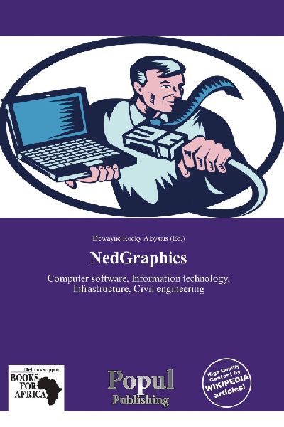 NedGraphics: Computer software, Information technology, Infrastructure, Civil engineering