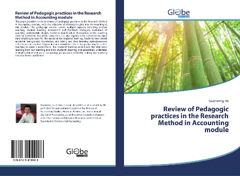 Review of Pedagogic practices in the Research Method in Accounting module