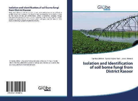 Isolation and Identification of soil borne fungi from District Kasoor