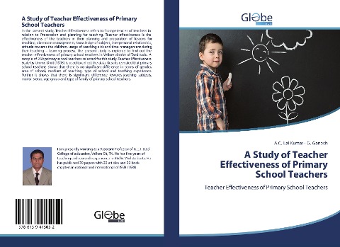 A Study of Teacher Effectiveness of Primary School Teachers: Teacher Effectiveness of Primary School Teachers