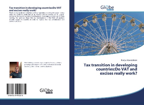Tax transition in developing countries:Do VAT and excises really work?