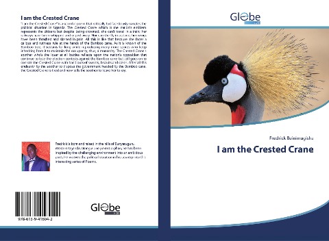 I am the Crested Crane