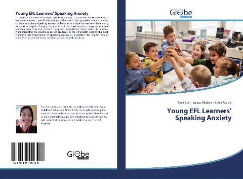 Young EFL Learners Speaking Anxiety