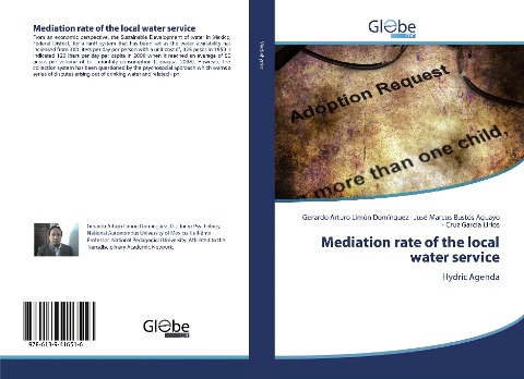 Mediation rate of the local water service: Hydric Agenda