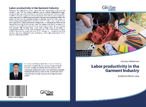 Labor productivity in the Garment Industry: Evidence from Laos