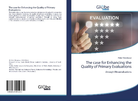The case for Enhancing the Quality of Primary Evaluations: through Metaevaluations