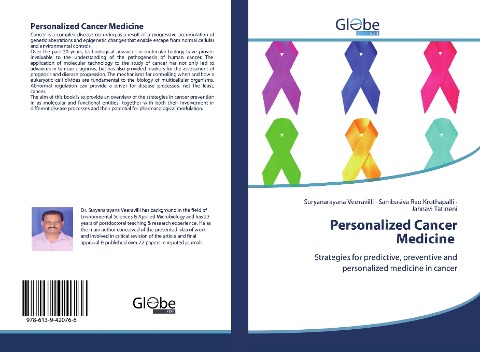 Personalized Cancer Medicine: Strategies for predictive, preventive and personalized medicine in cancer
