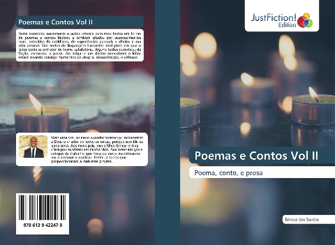 Poemas e Contos Vol II: Poema, conto, e prosa