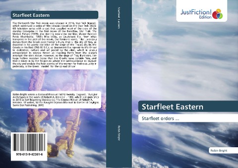 Starfleet Eastern: Starfleet orders ...