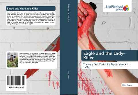 Eagle and the Lady-Killer: The very first Yorkshire Ripper struck in 1793