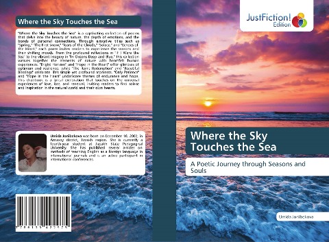 Where the Sky Touches the Sea: A Poetic Journey through Seasons and Souls
