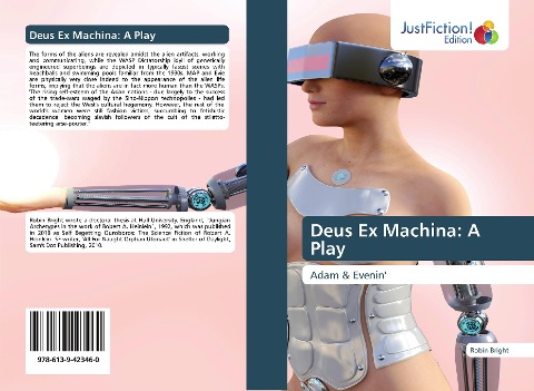 Deus Ex Machina: A Play: Adam & Evenin