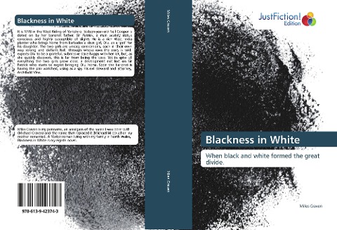 Blackness in White: When black and white formed the great divide.