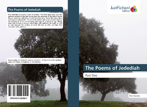 The Poems of Jedediah: Part One
