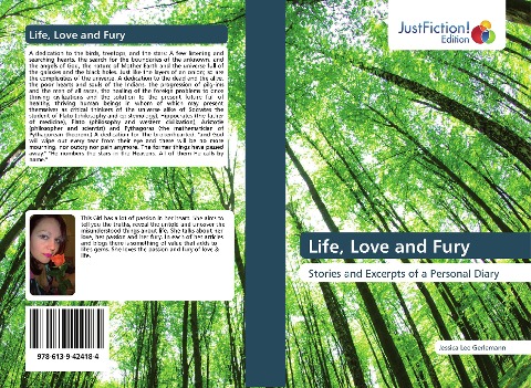 Life, Love and Fury: Stories and Excerpts of a Personal Diary