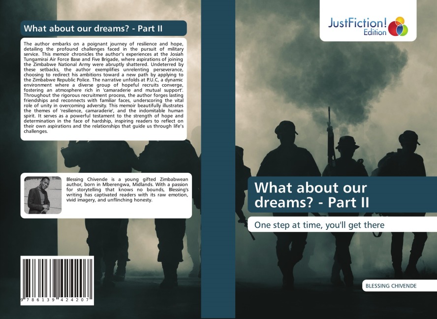 What about our dreams? - Part II: One step at time, youll get there