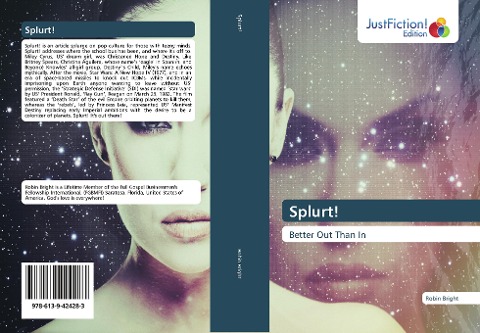 Splurt!: Better Out Than In
