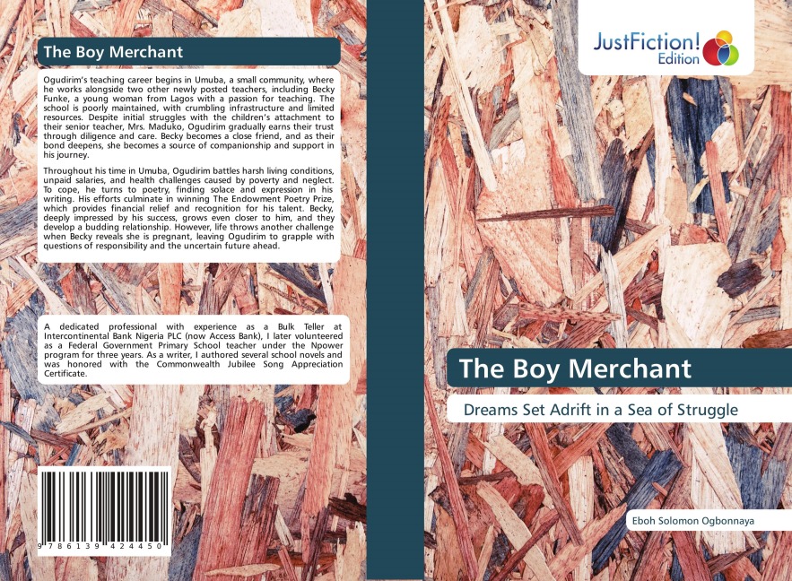 The Boy Merchant: Dreams Set Adrift in a Sea of Struggle