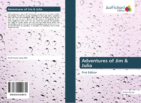 Adventures of Jim & Julia: First Edition