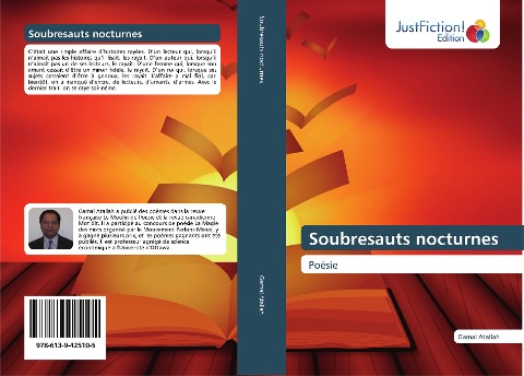 Soubresauts nocturnes: Poésie