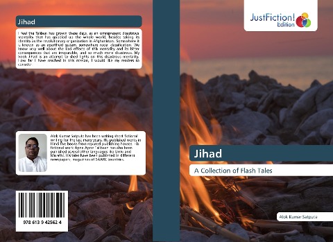 Jihad: A Collection of Flash Tales
