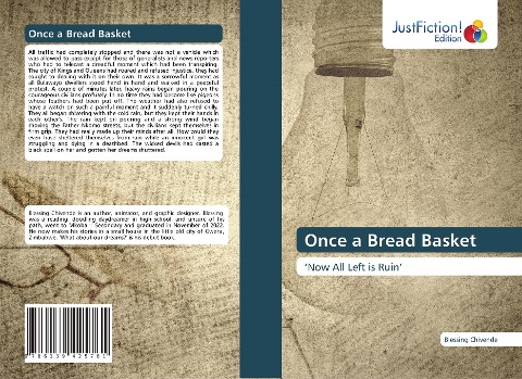 Once a Bread Basket: Now All Left is Ruin