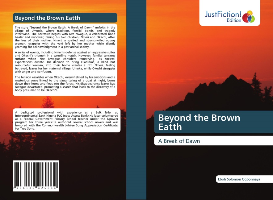 Beyond the Brown Eatth: A Break of Dawn