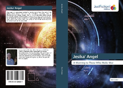 Jesika Angel: A Warning to Those Who Make War