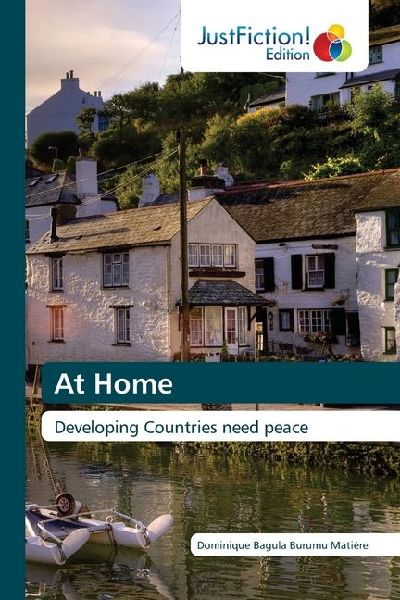 At Home: Developing Countries need peace