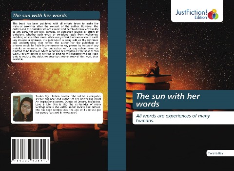 The sun with her words: All words are experiences of many humans.
