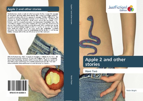 Apple 2 and other stories: Have Two