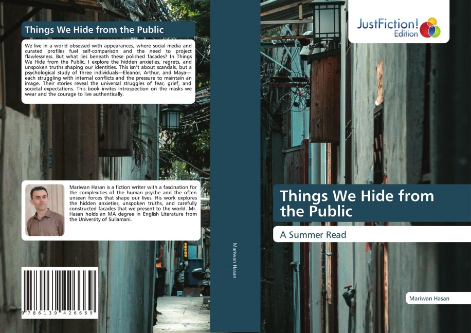Things We Hide from the Public: A Summer Read