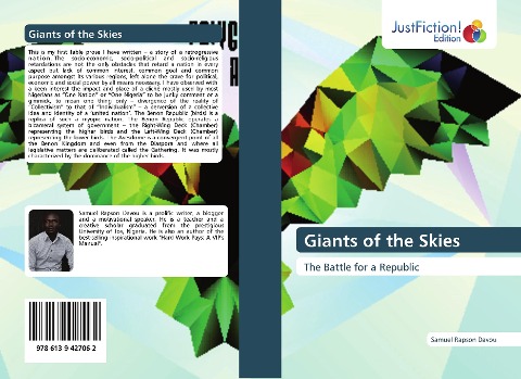 Giants of the Skies: The Battle for a Republic