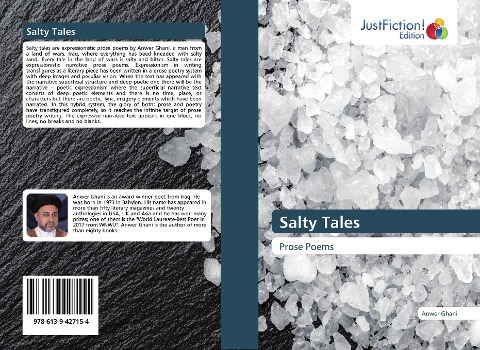 Salty Tales: Prose Poems