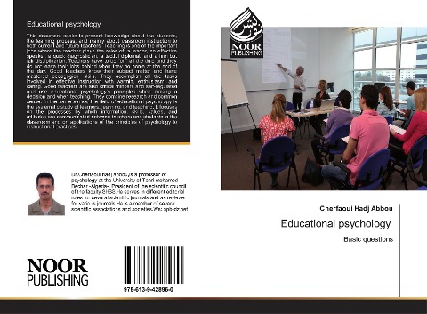 Educational psychology: Basic questions