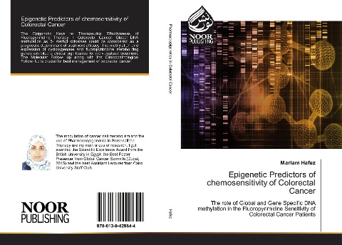 Epigenetic Predictors of chemosensitivity of Colorectal Cancer: The role of Global and Gene Specific DNA methylation in the Fluoropyrimidine Sensitivity of Colorectal Cancer Patients