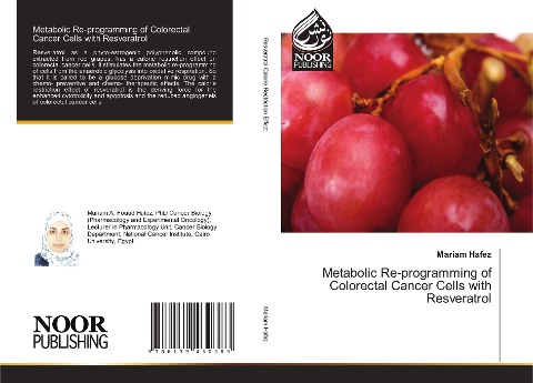 Metabolic Re-programming of Colorectal Cancer Cells with Resveratrol