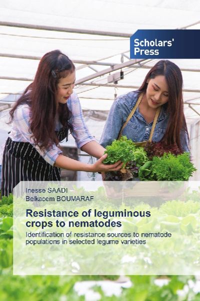 Resistance of leguminous crops to nematodes: Identification of resistance sources to nematode populations in selected legume varieties